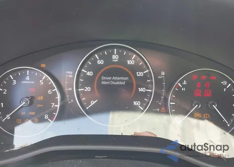 2025 Mazda Cx-30 2.5 S Select Sport z USA, uszkodzony, nr VIN 3MVDMBBM6SM773023